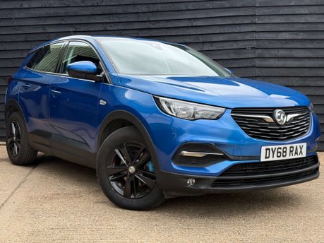 Vauxhall Grandland X 1.2 Grandland X SE T S/S 5dr