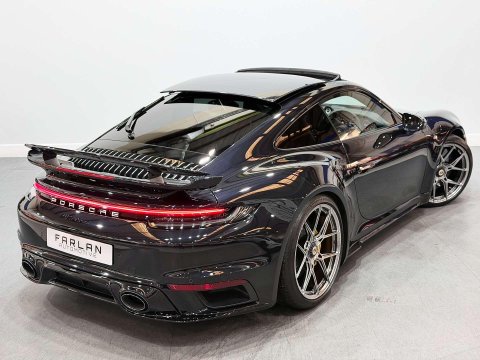 Porsche 911 3.7T 992 Turbo S Coupe 2dr Petrol PDK 4WD Euro 6 (s/s) (650 ps) 30