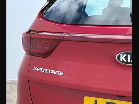 Kia Sportage 1.6 Sportage GT-Line S ISG 4x4 Semi-Auto 4WD 5dr 33