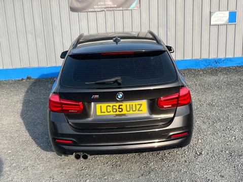 BMW 3 Series 2.0 320d ED Plus Touring Auto Euro 6 (s/s) 5dr 51