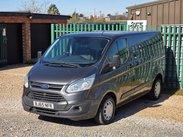 Ford Transit Custom 2.2 TDCi 270 Trend Panel Van 5dr Diesel Manual L1 H1 (186 g/km, 123 bhp) 20