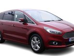 Ford S-Max 2.0 TDCi Titanium MPV 5dr Diesel Powershift Euro 6 (s/s) (180 ps) 1