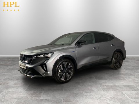Renault Rafale 1.2 E-TECH iconic esprit Alpine SUV 5dr Petrol Hybrid Auto Euro 6 (s/s) (20 3