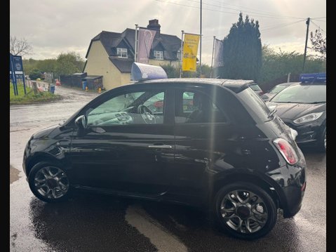 Fiat 500 1.2 S Euro 6 (s/s) 3dr 4