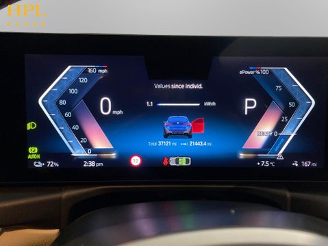 BMW i4 M50 83.9kWh Gran Coupe 5dr Electric Auto 4WD (544 ps) Sat Nav 13