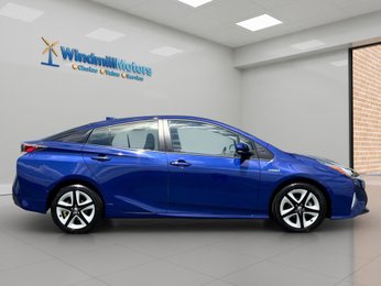 Toyota Prius 1.8 VVT-h Business Edition Plus CVT Euro 6 (s/s) 5dr (15in Alloy)