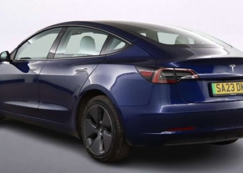 Tesla Model 3 (Dual Motor) Long Range Saloon 4dr Electric Auto 4WDE (346 ps) 8
