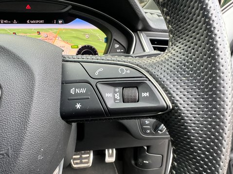 Audi Q5 2.0 TDI 40 Black Edition SUV 5dr Diesel S Tronic quattro Euro 6 (s/s) (190 24