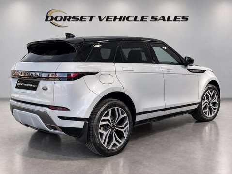 Land Rover Range Rover Evoque 2.0 D180 MHEV First Edition Auto 4WD Euro 6 (s/s) 5dr 4