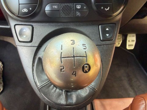 Abarth 595 1.4 595 Turismo 3dr 18