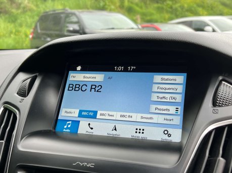 Ford Focus 1.0 Focus ST-Line X 5dr 17
