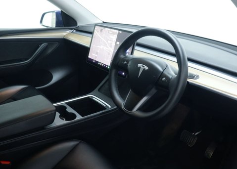 Tesla Model Y SUV 5dr Electric Auto RWD (346 ps) 39