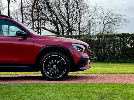 Mercedes-Benz GLB GLB 200 AMG LINE PREMIUM PLUS NIGHT EDITION 27