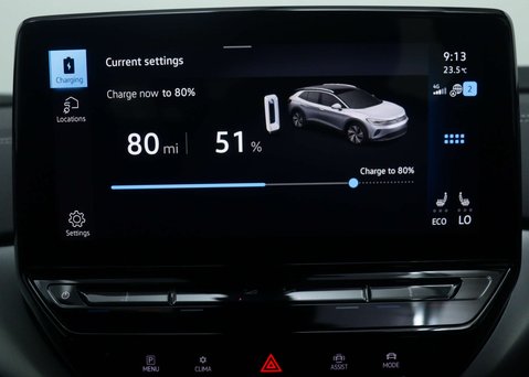 Volkswagen Id.4 Pure Performance 52kWh Life SUV 5dr Electric Auto (170 ps) 35