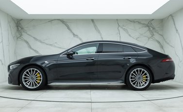 Mercedes-Benz Amg GT 63 S 4-Door 2