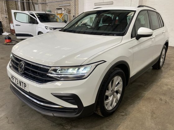 Volkswagen Tiguan LIFE TSI DSG
