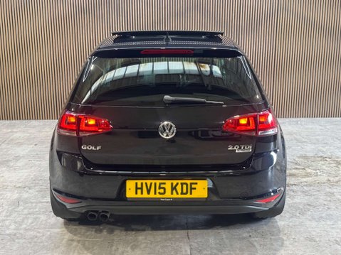 Volkswagen Golf 2.0 Golf GT BlueMotion Technology TDI Semi-Auto 5dr 24