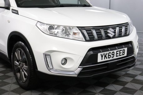 Suzuki Vitara SZ-T BOOSTERJET 26