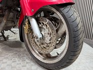 Honda NT650V Deauville 2001 24K SPARES OR REPAIR PROJECT TOURER BIKE 650CC 12
