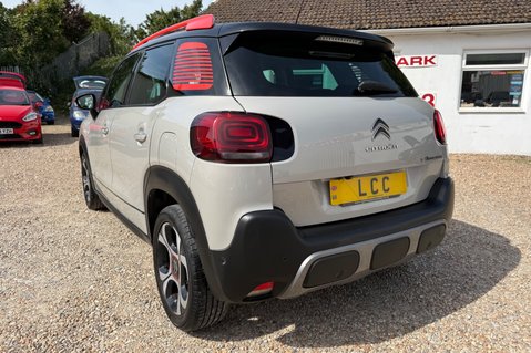 Citroen C3 Aircross 1.2 PURETECH FLAIR S/S EAT6 AUTOMATIC! FULL SERVICE HISTORY! 35