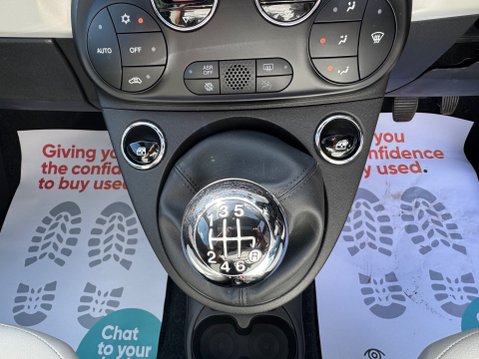 Fiat 500 STAR MHEV 32