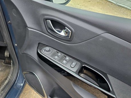 Renault Captur 1.5 dCi ENERGY Dynamique Nav Auto Euro 6 (s/s) 5dr 34