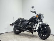 Keeway Superlight 125 2016 10K CRUISER PROJECT BIKE 125CC SPARES OR REPAIR 2
