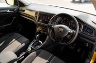 Volkswagen T-Roc SE TSI EVO DSG 4