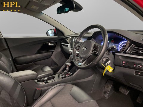 Kia Niro 1.6 GDi 2 SUV 5dr Petrol Hybrid DCT Euro 6 (s/s) (139 bhp) 12