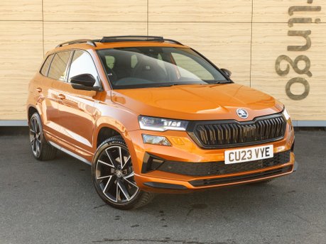 Skoda Karoq SPORTLINE TSI DSG