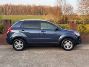 SsangYong Korando 2.0 Korando ELX4 4WD 5dr 5