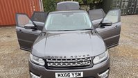 Land Rover Range Rover Sport 3.0 SD V6 HSE Auto 4WD Euro 6 (s/s) 5dr 8