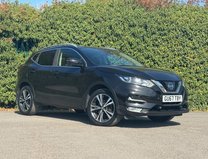 Nissan Qashqai 1.5 dCi N-Connecta SUV 5dr Diesel Manual Euro 6 (s/s) (110 ps) 27