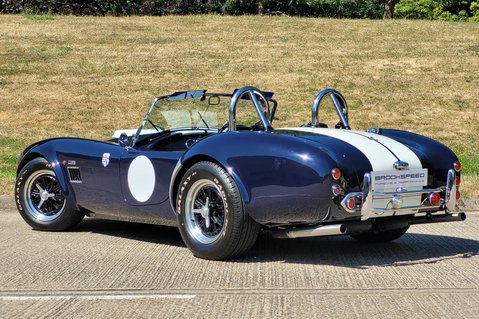 AC Cobra Gardner Douglas 427 MKIII 4