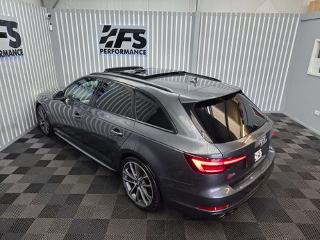 Audi S4 3.0 TFSI V6 Estate 5dr Petrol Tiptronic quattro Euro 6 (s/s) (354 ps) 15