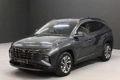 Hyundai TUCSON 1.6 Tucson Premium TGDi MHEV Semi-Auto 5dr 11