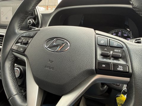 Hyundai TUCSON T-GDI SE NAV AUTO 33