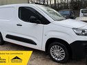 Citroen Berlingo 1.5 BlueHDi 650 Enterprise M Pro Panel Van 5dr Diesel Manual SWB Euro 6 (75