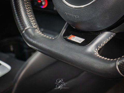 Audi A3 1.4 A3 S Line TFSI Semi-Auto 3dr 26