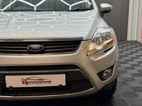 Ford Kuga 2.0 TDCi Titanium AWD Euro 5 5dr 23