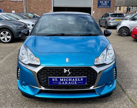 DS 3 1.2 DS3 CHIC PureTech 3dr 5