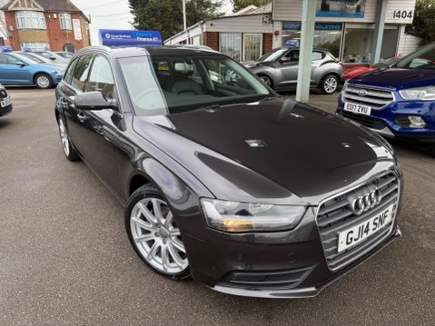 Audi A4 2.0 TDI SE Technik Euro 5 (s/s) 5dr 7