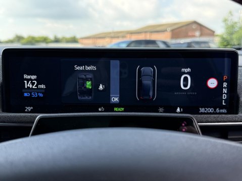 Ford Mustang Mach-E Extended Range 91kWh SUV 5dr Electric Automatic AWD (351 ps) 38