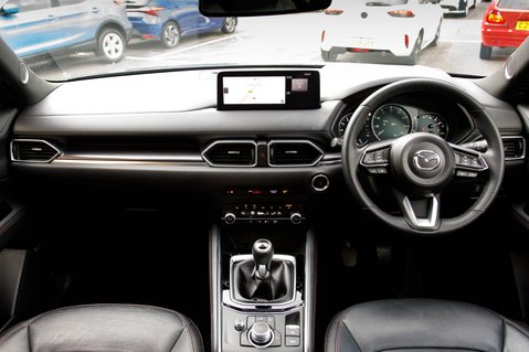 Mazda CX-5 SPORT BLACK 3