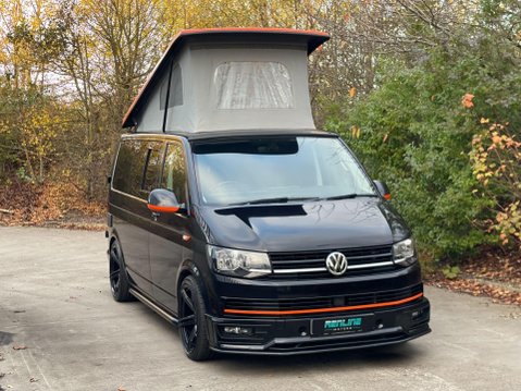 Volkswagen Transporter 2.0 TDI T28 BlueMotion Tech Highline FWD SWB Euro 6 (s/s) 5dr 47