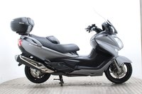 Suzuki Burgman 650 AN 650 ZL5 Executive