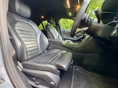 Mercedes-Benz C Class 3.0 C43 V6 AMG Edition (Premium) G-Tronic+ 4MATIC Euro 6 (s/s) 4dr 56