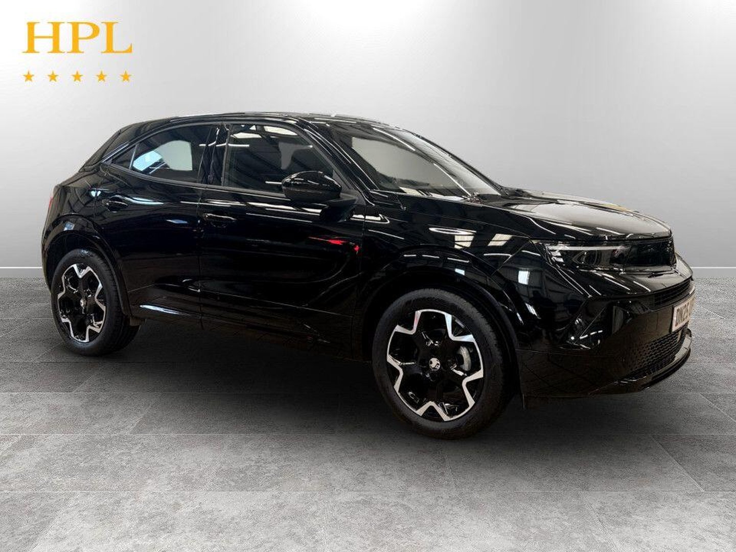 2025 Vauxhall Mokka