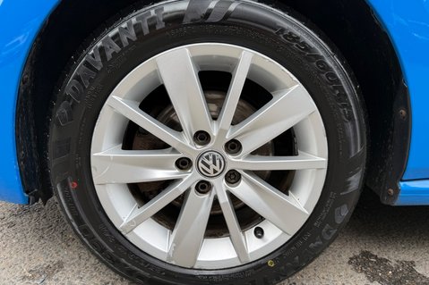 Volkswagen Polo SE TSI - £20 ROAD TAX - 9 SERVICES RECORDED - NEW MOT  46