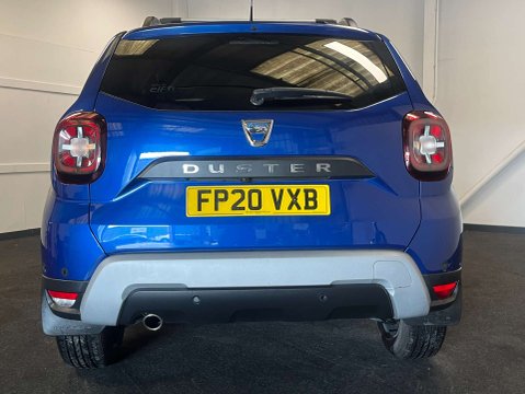 Dacia Duster 1.3 Duster Prestige TCe 4x2 5dr 6